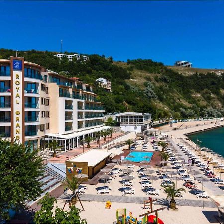 Royal Grand Hotel And Spa Каварна Экстерьер фото