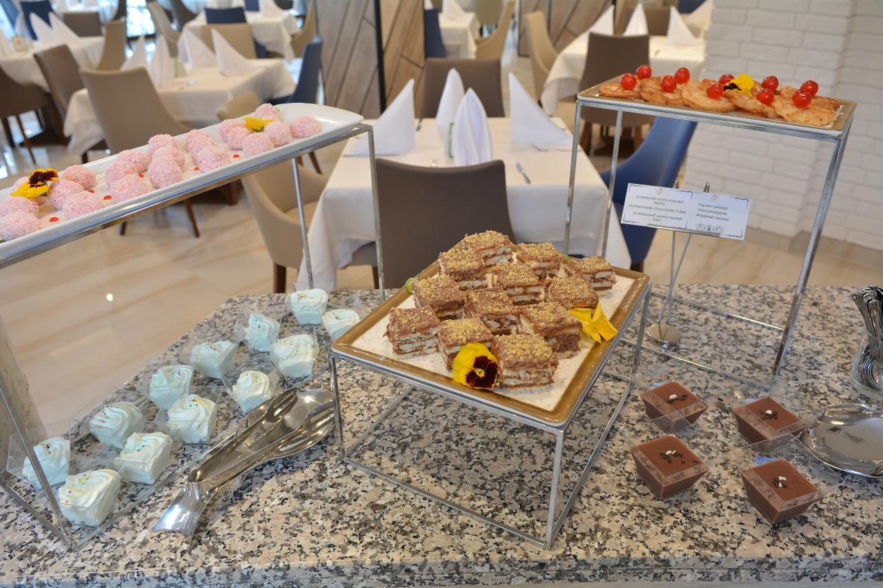 Royal Grand Hotel And Spa Каварна Экстерьер фото